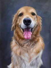 Custom oil portrait, Original Personalized portrait painting, History portrait, Hand Painted Oil Painting portrait From Photos