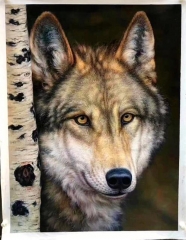 Custom oil portrait, Original Personalized portrait painting, History portrait, Hand Painted Oil Painting portrait From Photos