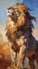 Custom oil portrait, Original Personalized portrait painting, History portrait, Hand Painted Oil Painting portrait From Photos